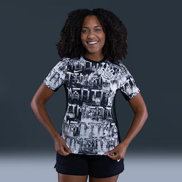Jersey Corinthians Vorbericht Frauen 26/27 