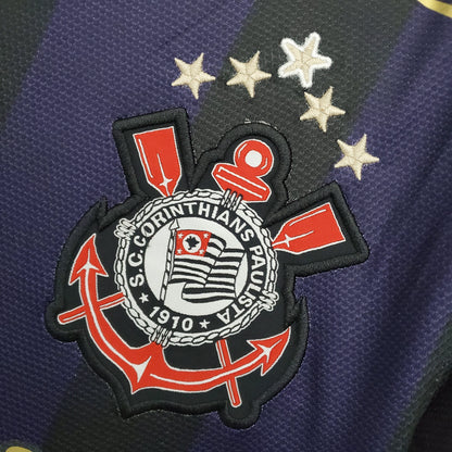 Trikot Corinthians Retro 09/10 Auswärts 