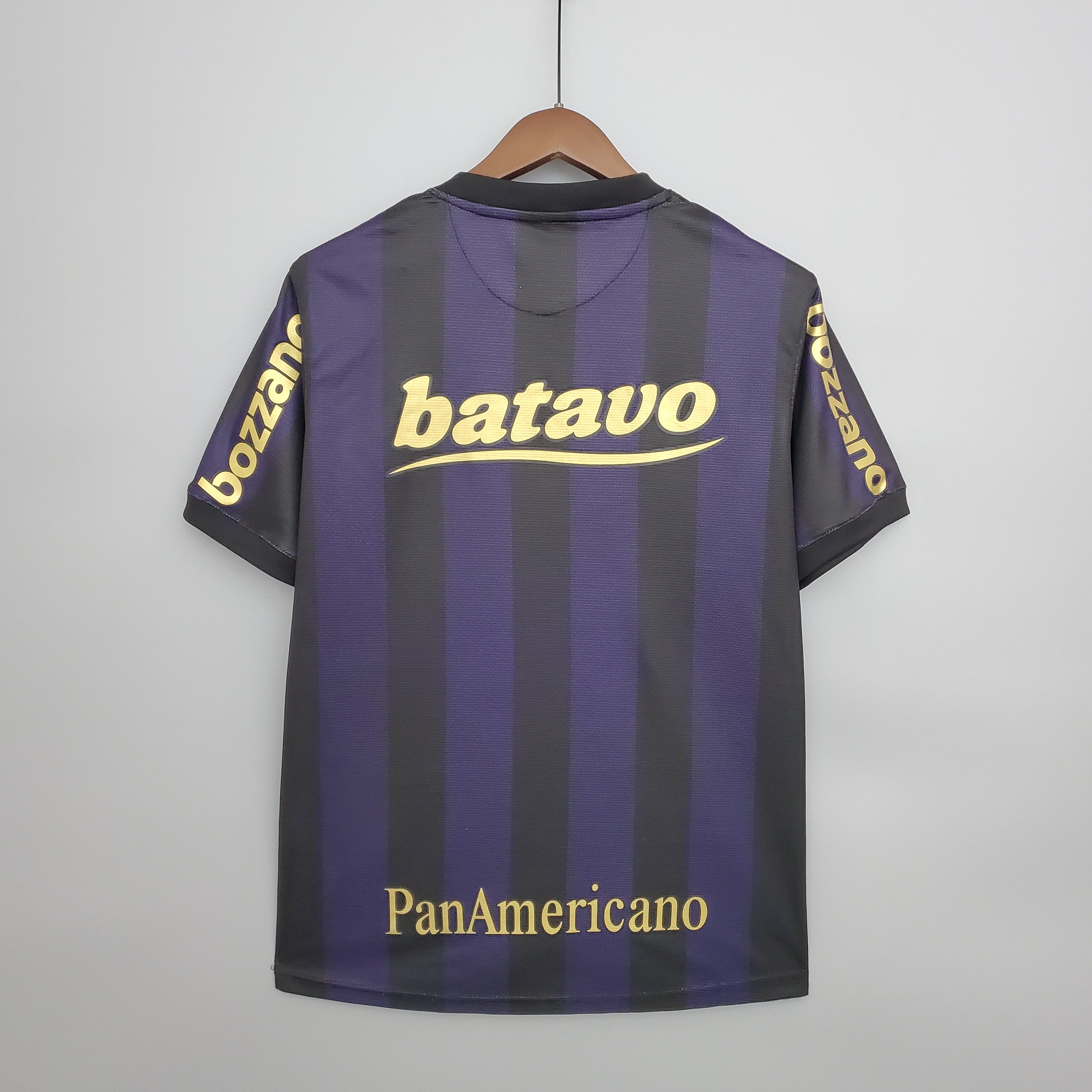 Trikot Corinthians Retro 09/10 Auswärts 