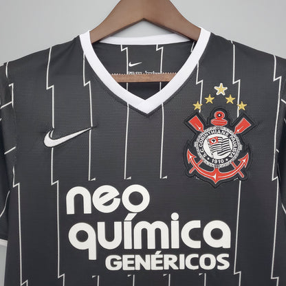 Trikot Corinthians Retro 11/12 – Preto 