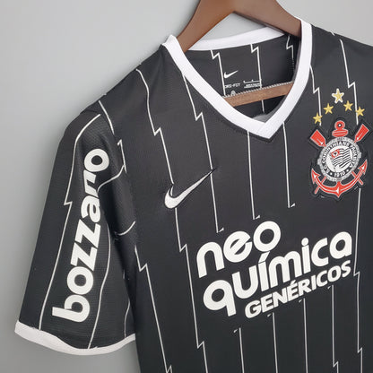 Trikot Corinthians Retro 11/12 – Preto 