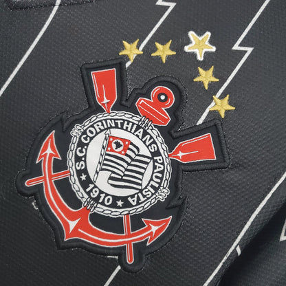 Trikot Corinthians Retro 11/12 – Preto 