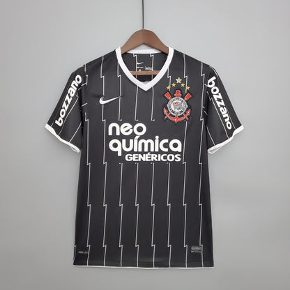 Trikot Corinthians Retro 11/12 – Preto 