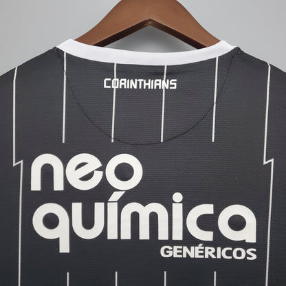 Trikot Corinthians Retro 11/12 – Preto 