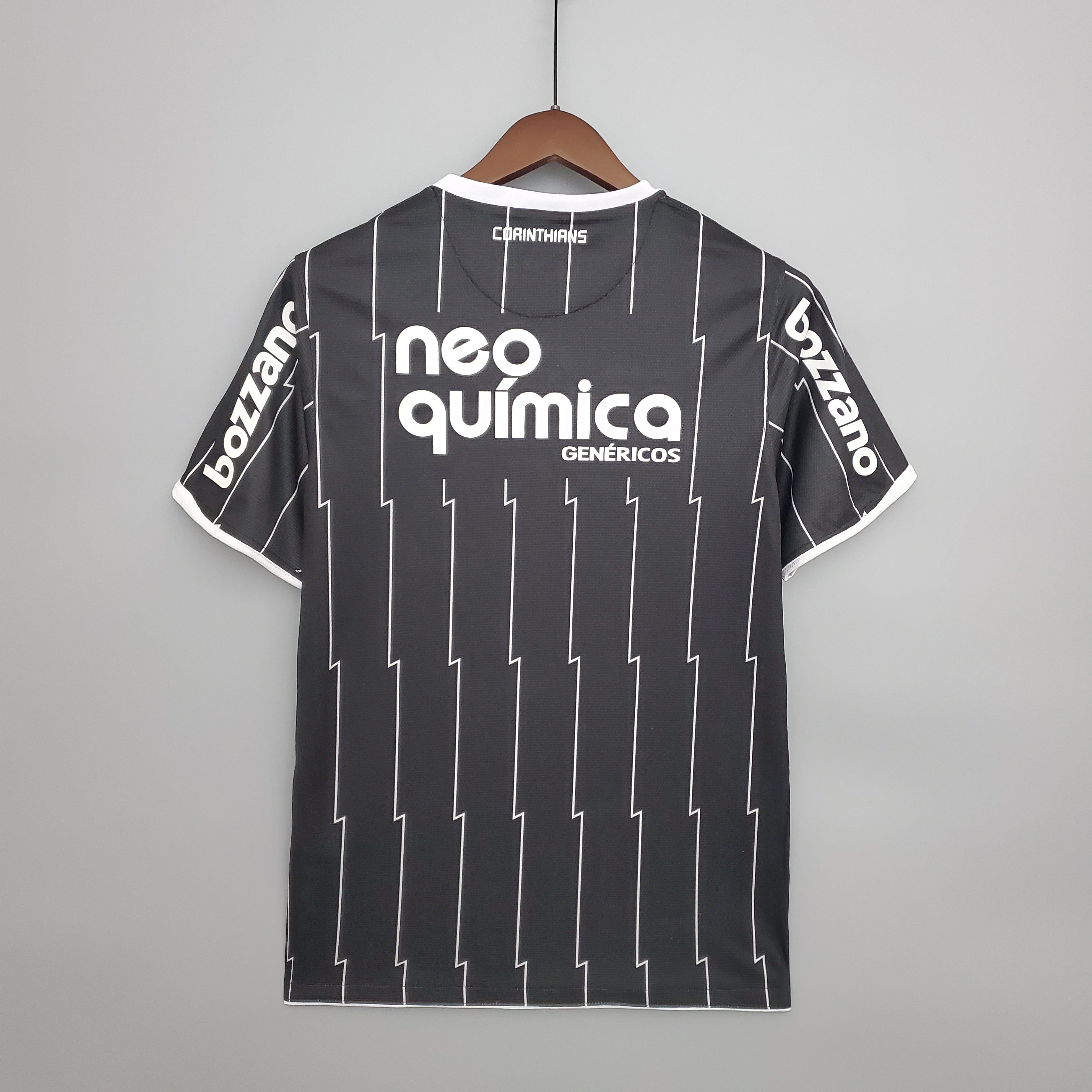 Trikot Corinthians Retro 11/12 – Preto 