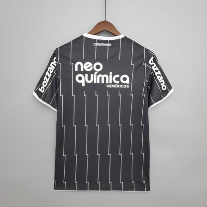 Trikot Corinthians Retro 11/12 – Preto 