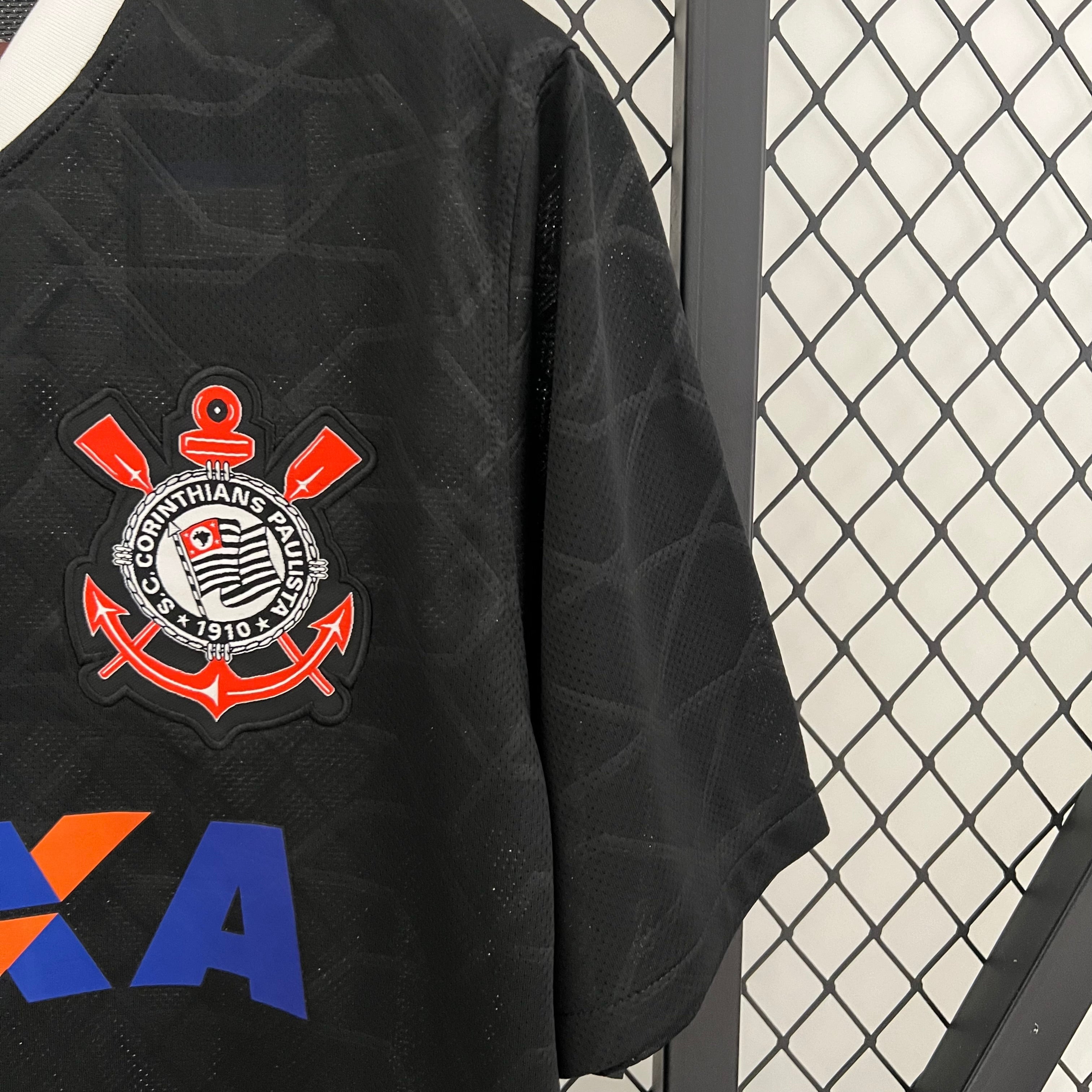 Jersey Corinthians Retro 12/13 Auswärts 