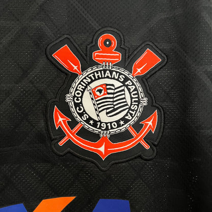 Jersey Corinthians Retro 12/13 Auswärts 