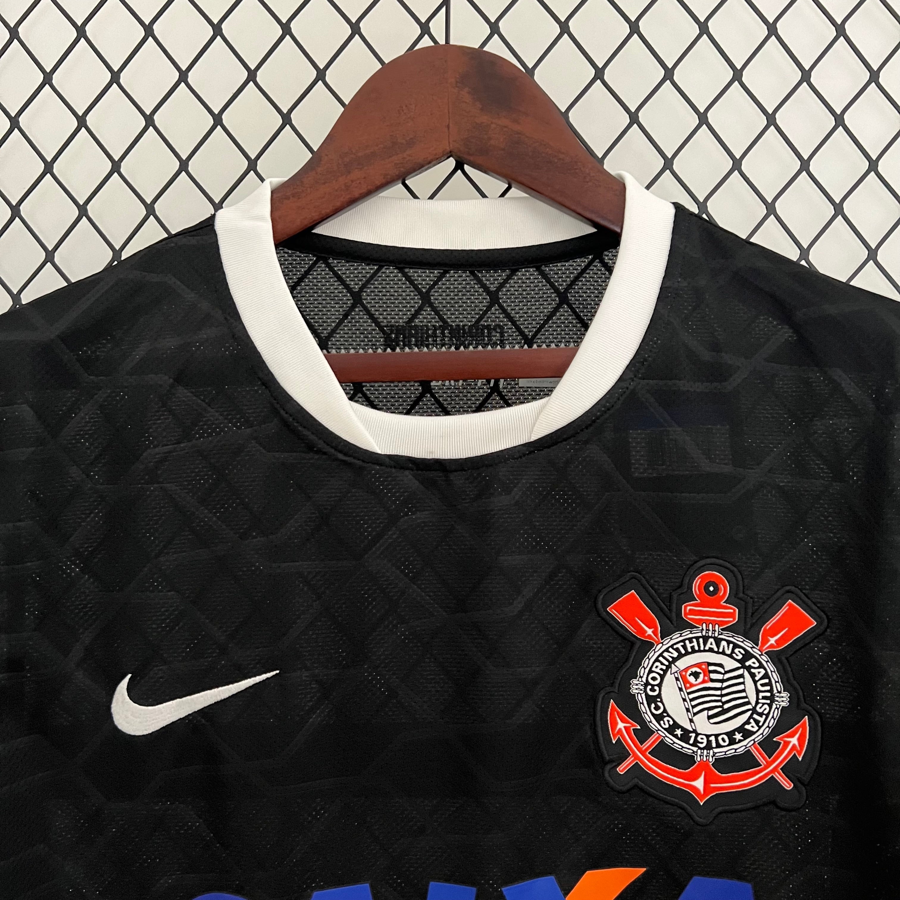 Jersey Corinthians Retro 12/13 Auswärts 
