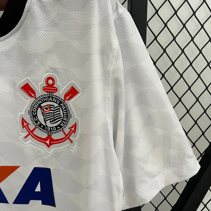 Trikot Corinthians Retro 12/13 – Branco 