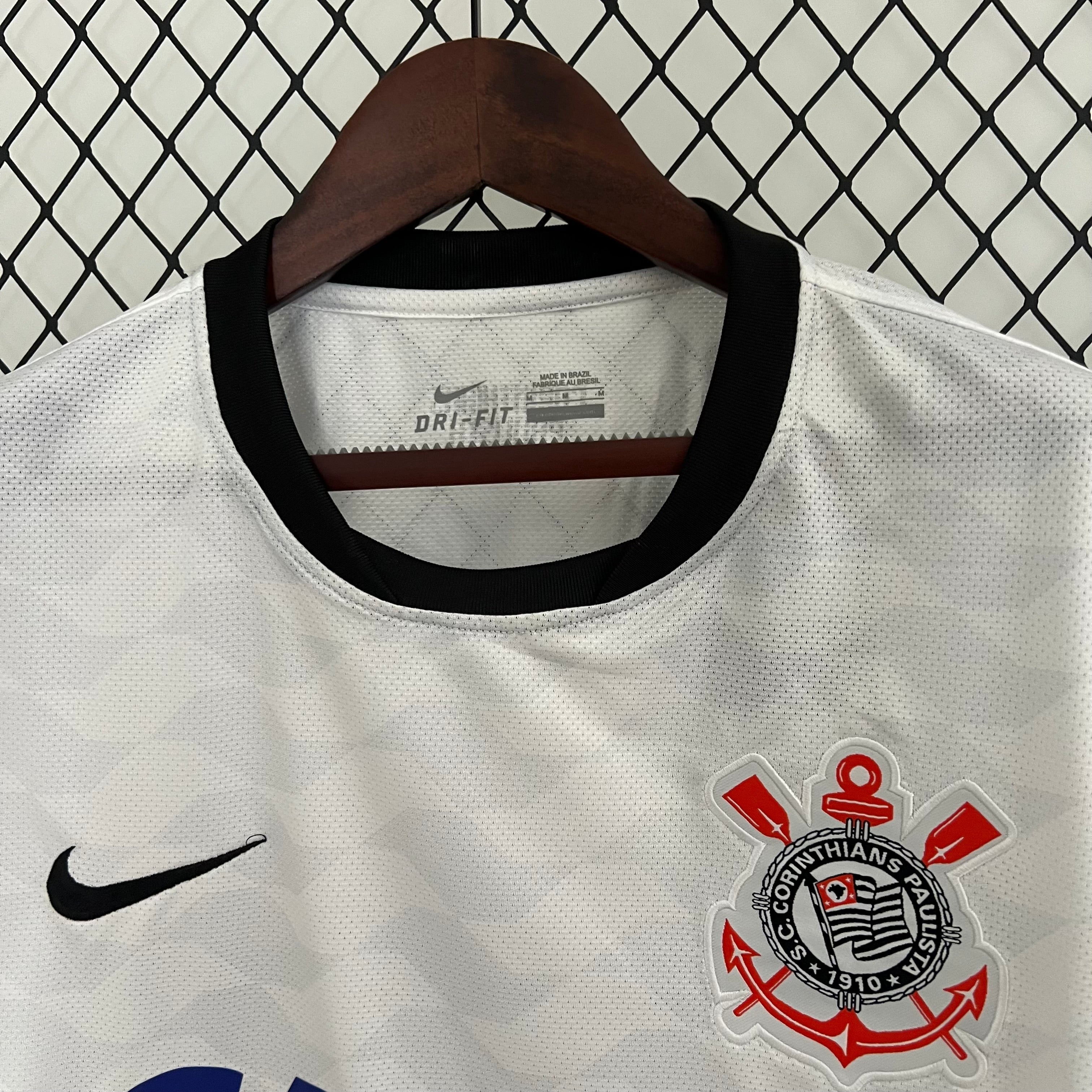 Trikot Corinthians Retro 12/13 – Branco 