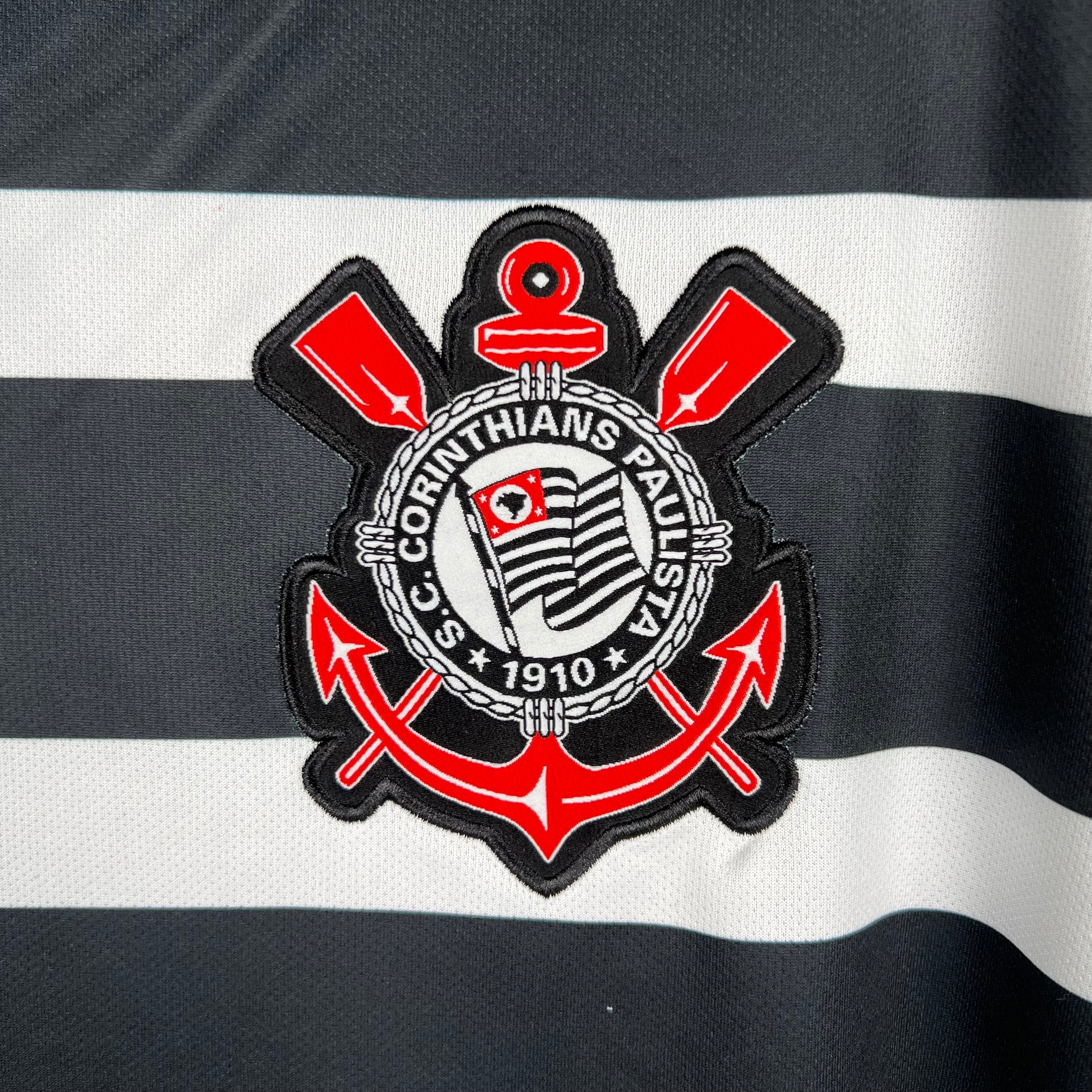 Trikot Corinthians Retro 15/16 