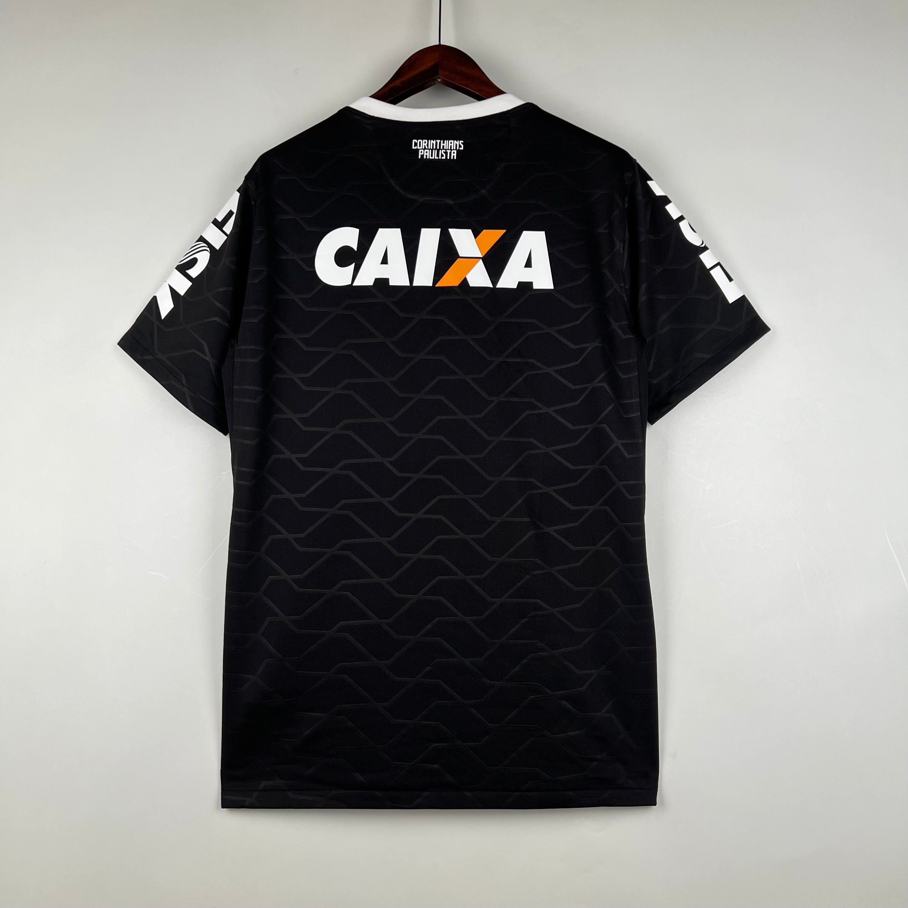 Trikot Corinthians Retro 2008 Auswärts 