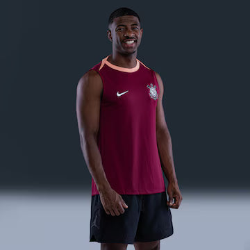 Jersey Corinthians ärmellos 26/27 