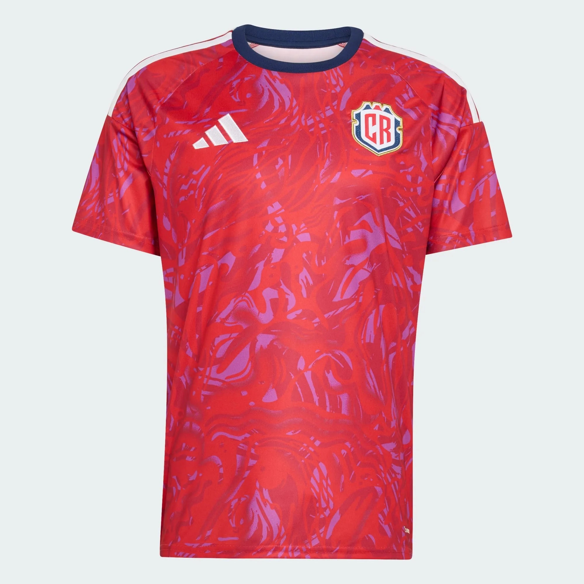 Trikot Costa Rica 2026 Heim-WM 