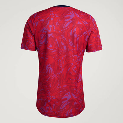 Trikot Costa Rica 2026 Spieler Heim-Weltmeisterschaft 