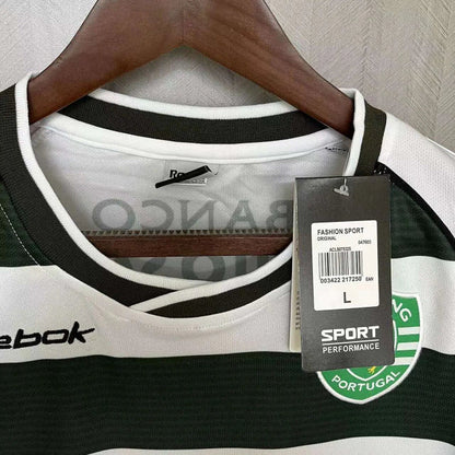 Cristiano Ronaldo Trikot Sporting 2002 Legende 