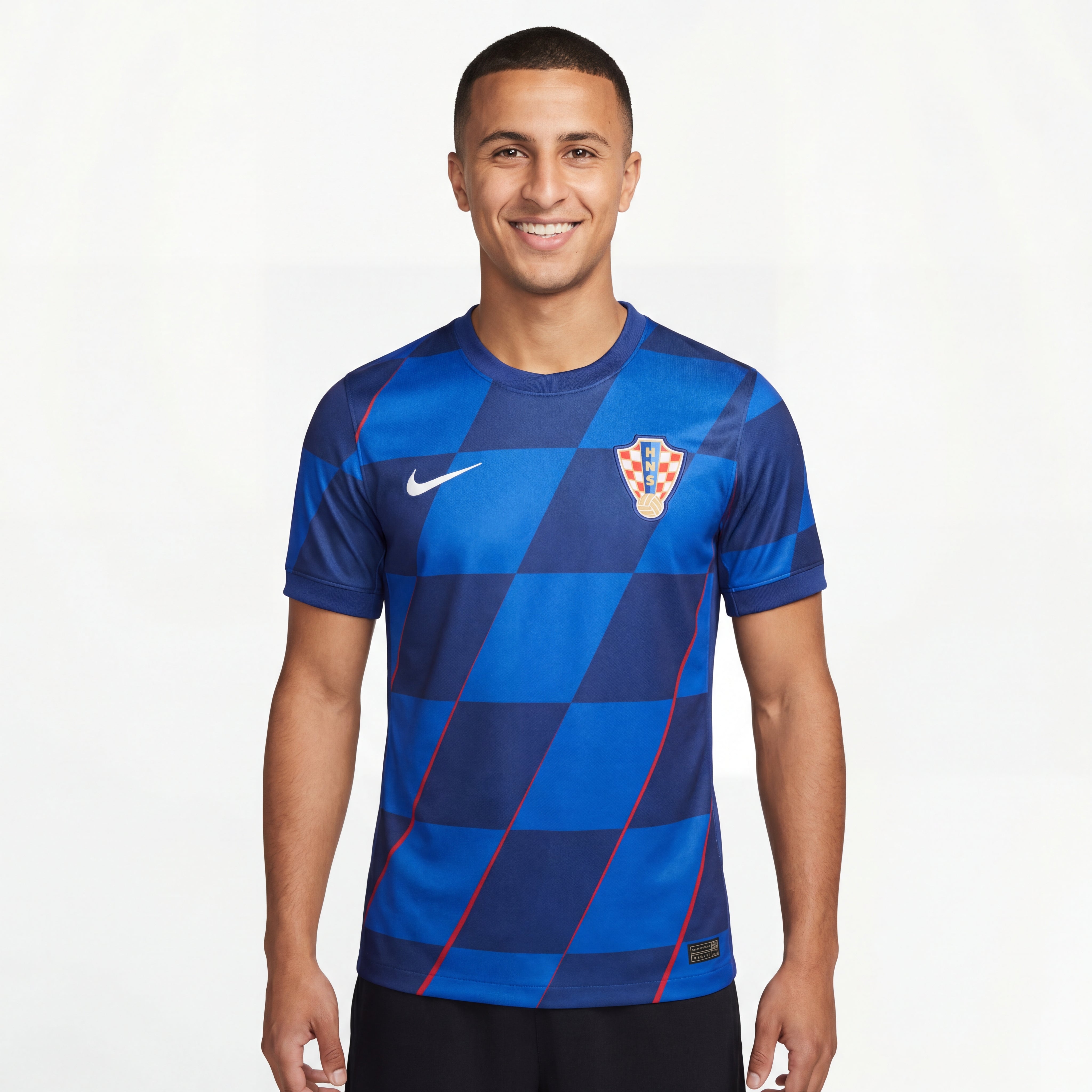Jersey Kroatien 24./25. - Auswärts 