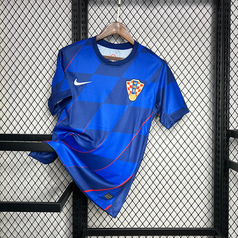 Jersey Kroatien 24./25. - Auswärts 