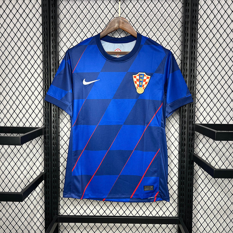 Jersey Kroatien 24./25. - Auswärts 