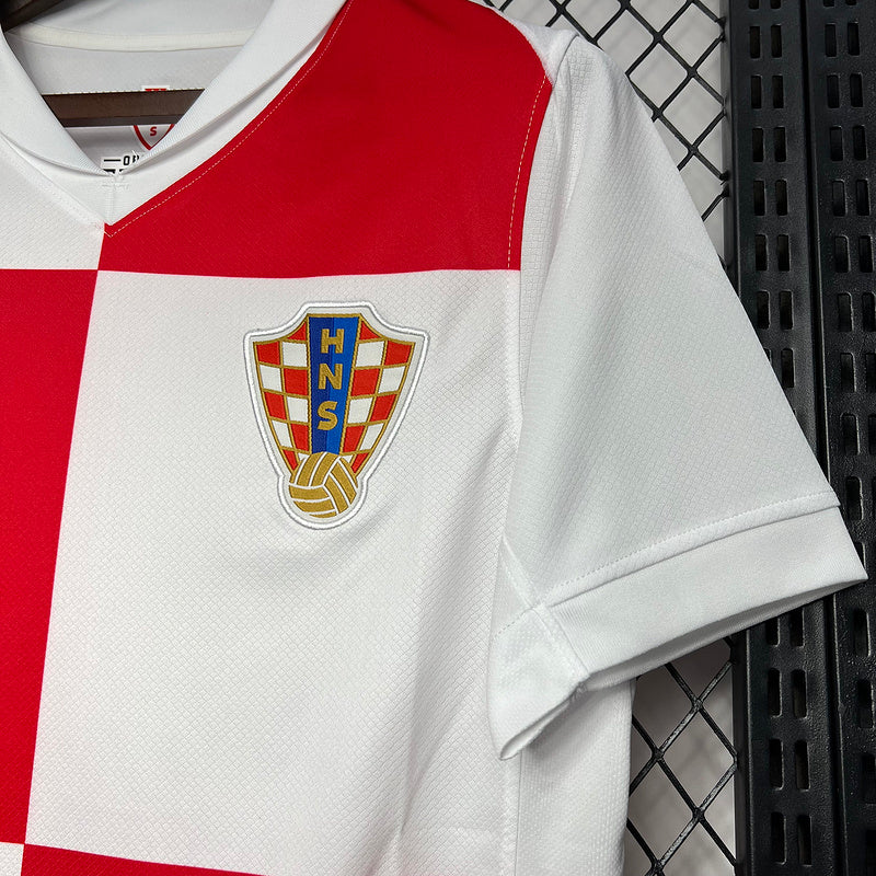 Jersey Kroatien 24/25 - Heimspiel 