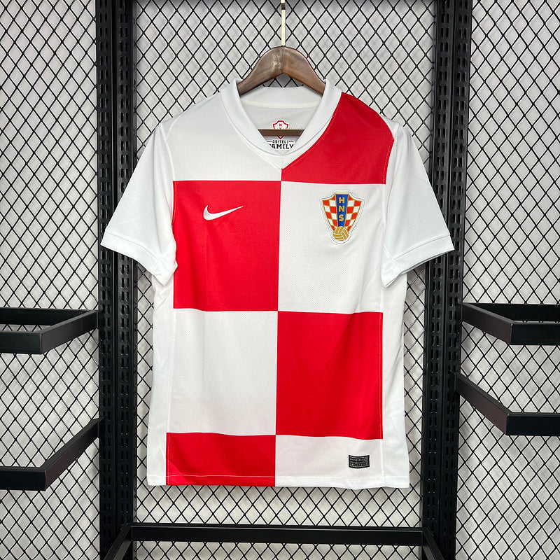 Jersey Kroatien 24/25 - Heimspiel 
