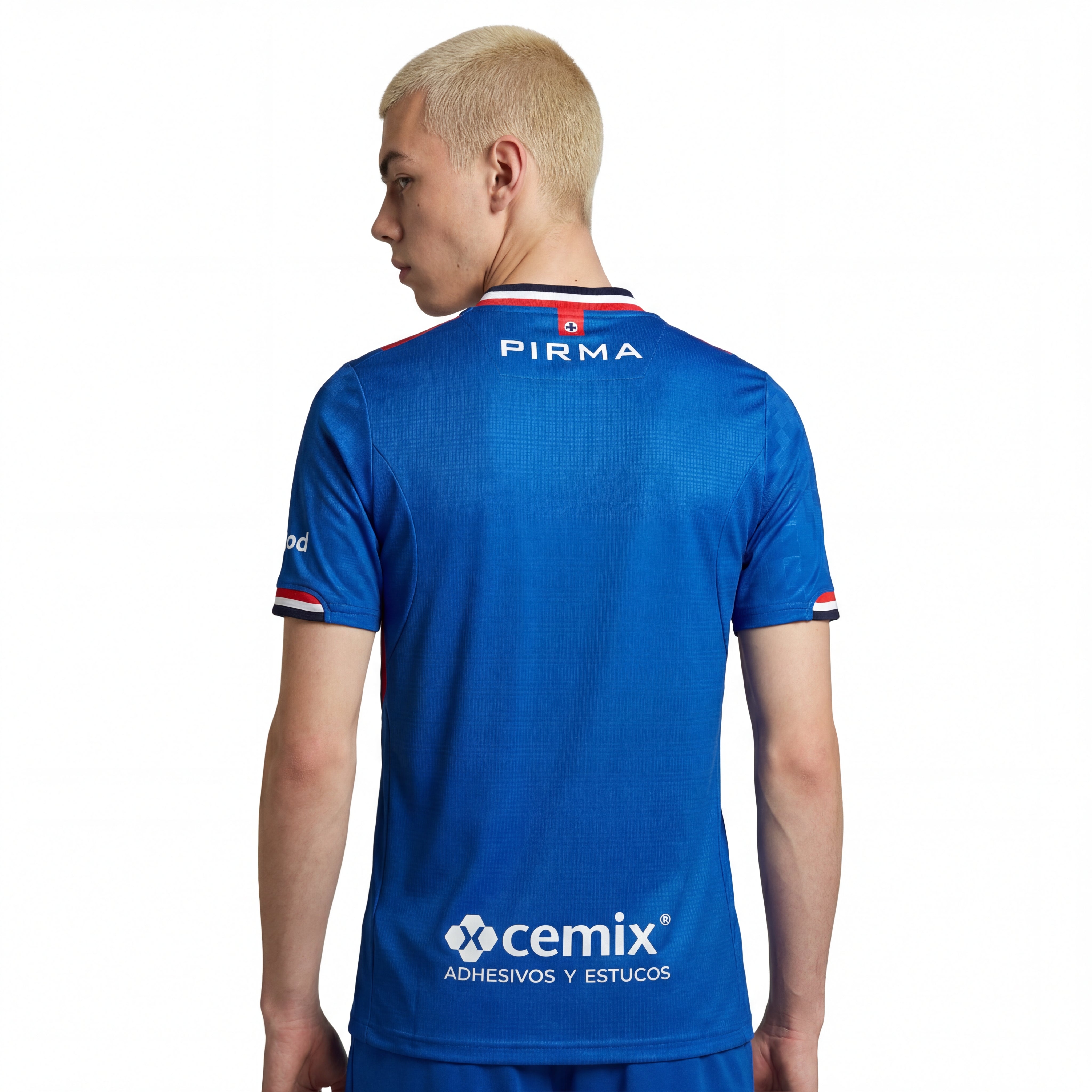 Jersey Cruz Azul 25/26 Heimtrikot 