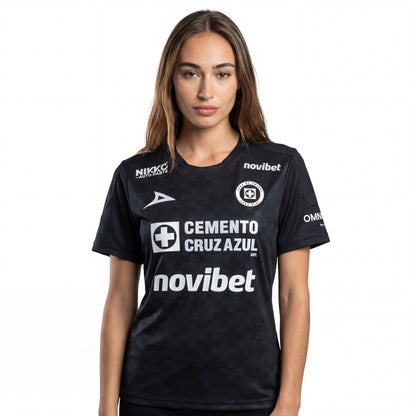 Jersey Cruz Azul 25/26 Frauen Auswärts 