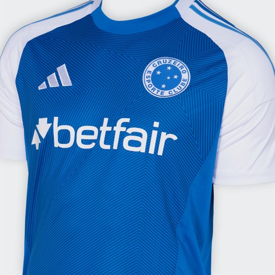 Trikot Cruzeiro 25/26 Home - Azul 