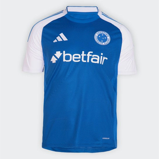 Trikot Cruzeiro 25/26 Home - Azul 