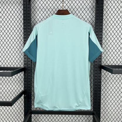 Trikot Cruzeiro 25/26 Treino - Azul Claro 