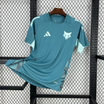 Trikot Cruzeiro 25/26 Treino - Azul Escuro 