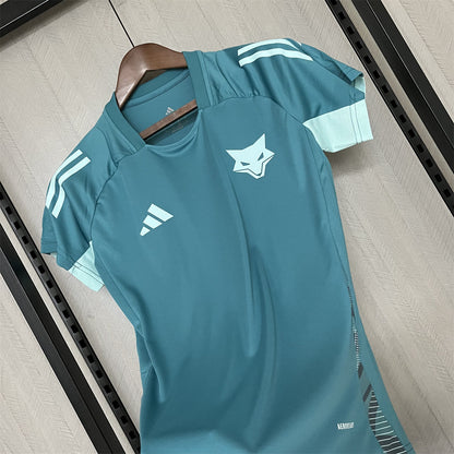 Trikot Cruzeiro Feminina 25/26 Treino - Azul 