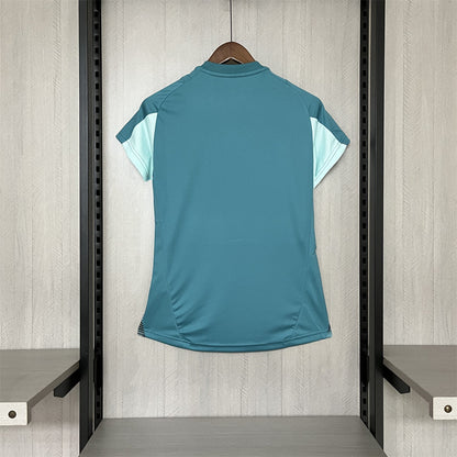 Trikot Cruzeiro Feminina 25/26 Treino - Azul 