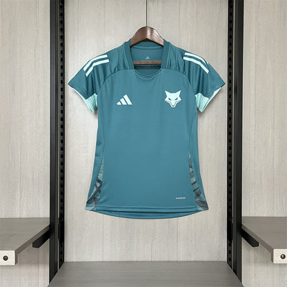 Trikot Cruzeiro Feminina 25/26 Treino - Azul 