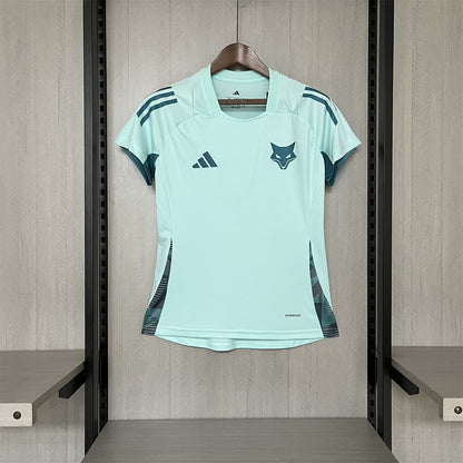 Trikot Cruzeiro Feminina 25/26 - Treino 