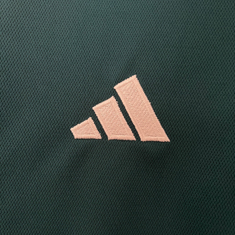 Trikot Cruzeiro Polo 24/25 Adidas - Azul 