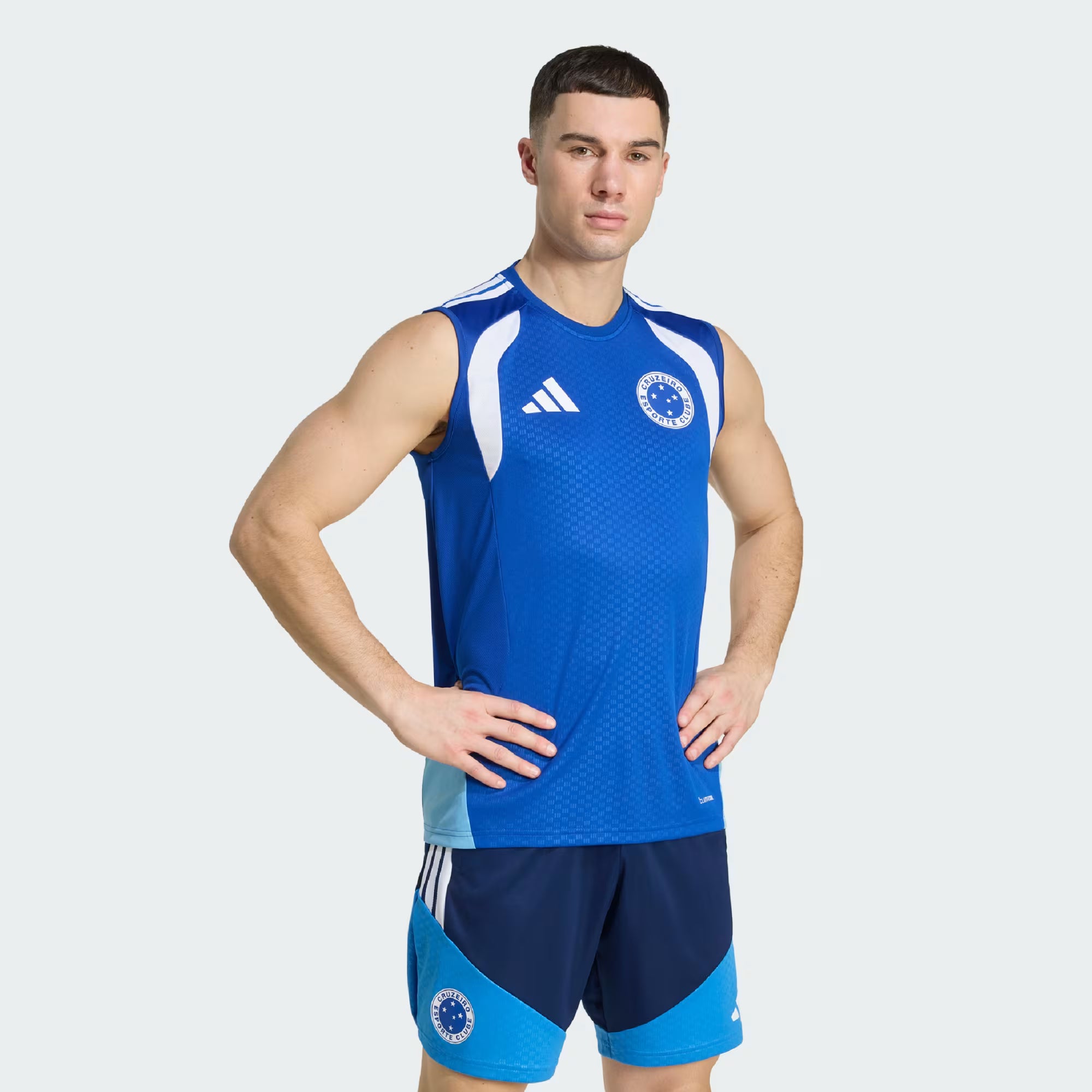 Jersey Cruzeiro ärmellos 26/27 