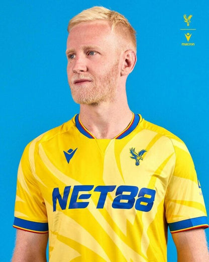 Jersey Crystal Palace 24./25 Auswärts 