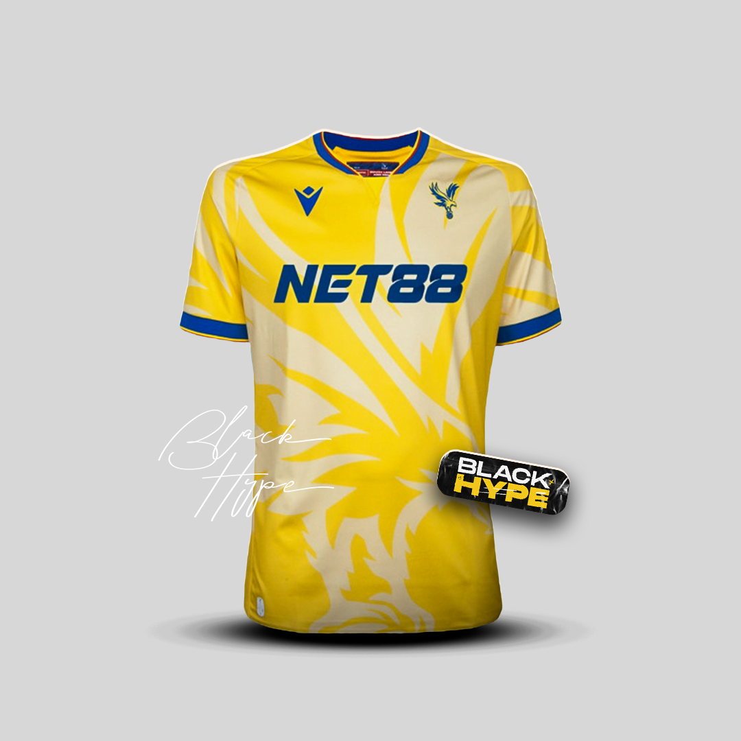 Jersey Crystal Palace 24./25 Auswärts 