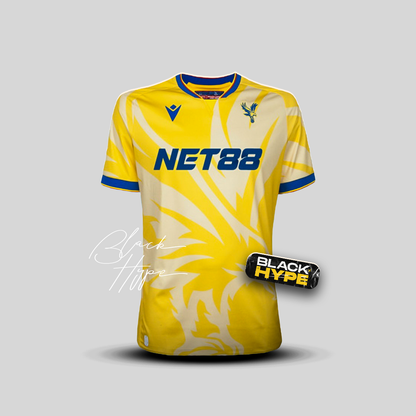 Jersey Crystal Palace 24./25 Auswärts 