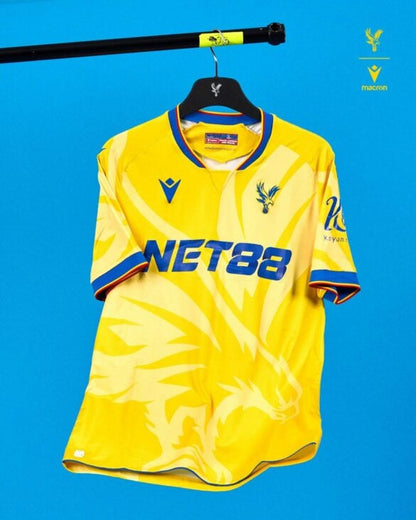 Jersey Crystal Palace 24./25 Auswärts 