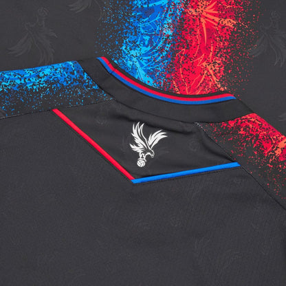 Trikot Crystal Palace feminino 24/25 Dritter 
