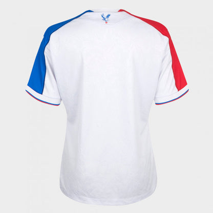 Jersey Crystal Palace Feminino 25/26 Auswärts 