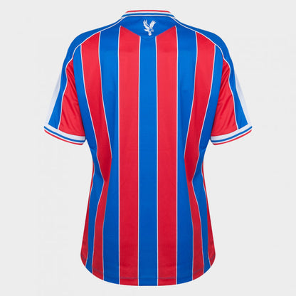 Jersey Crystal Palace Feminino 25/26 Heimtrikot 