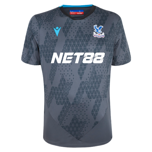Jersey Crystal Palace Torwart 25/26 Auswärts 