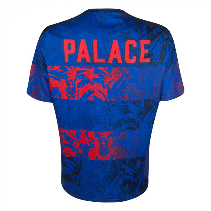 Vorbericht zum Spiel gegen Crystal Palace auf Jersey am 25./26. 