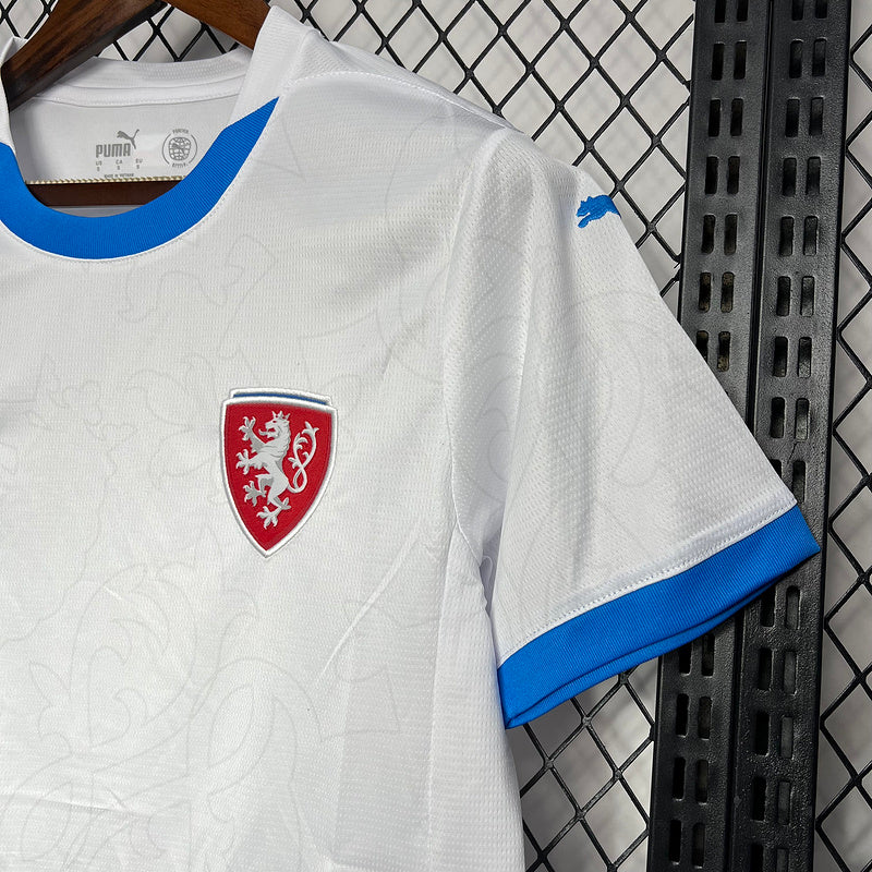 Jersey Tschechische Republik 24./25. - Auswärts 