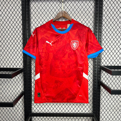 Jersey Tschechische Republik 24/25 - Heimspiel 