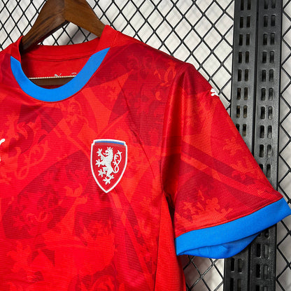 Jersey Tschechische Republik 24/25 - Heimspiel 